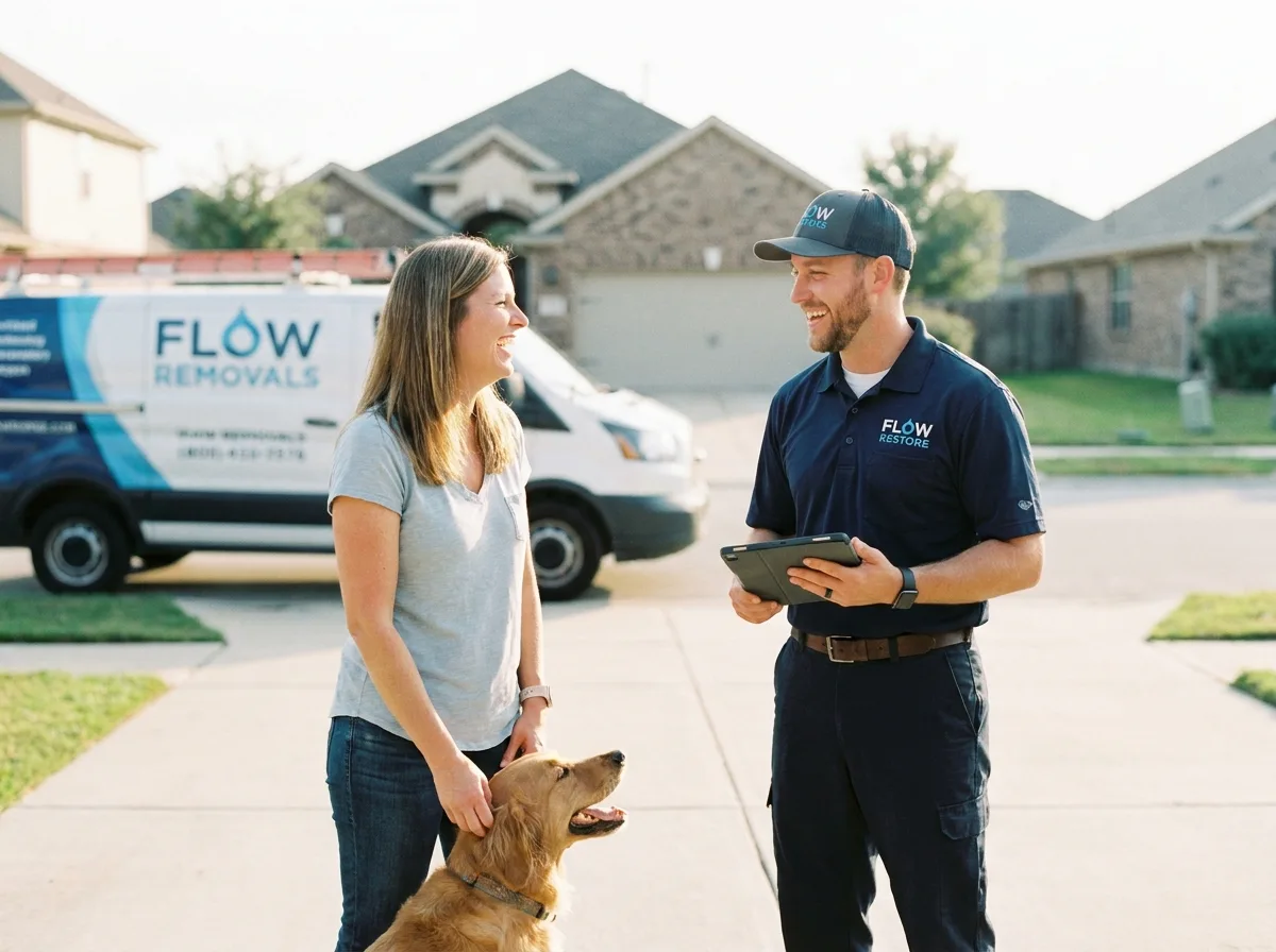 Water Removal Mcsherrystown, PA FAQs